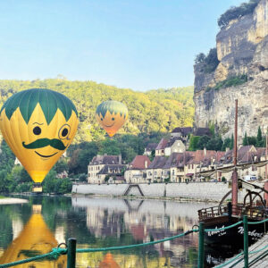 vol touristique montgolfière perigord activite insolite dordogne vallee perigord noir 4