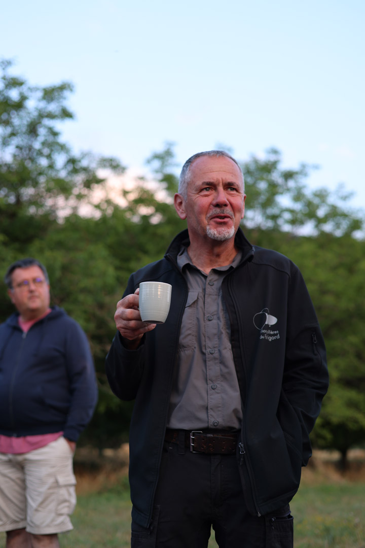 boris nigrowsky pilote examinateur instructeur equipe montgolfieres perigord vol dordogne