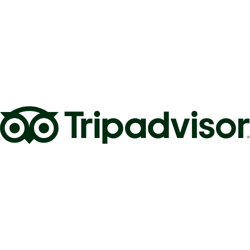logo tripadvisor partenaire montgolfiere du perigord