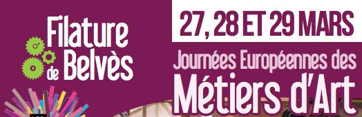 journée europeennes art metier filature belves evenement quoi neuf dordogne montgolfiere du perigord