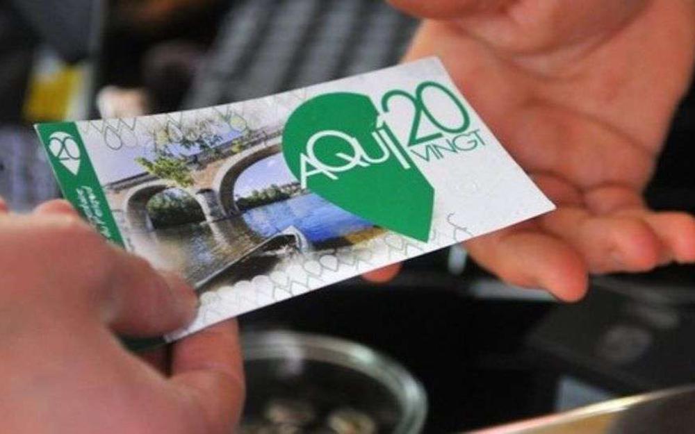 monnaie locale aquitaine actualite montgolfiere du perigord