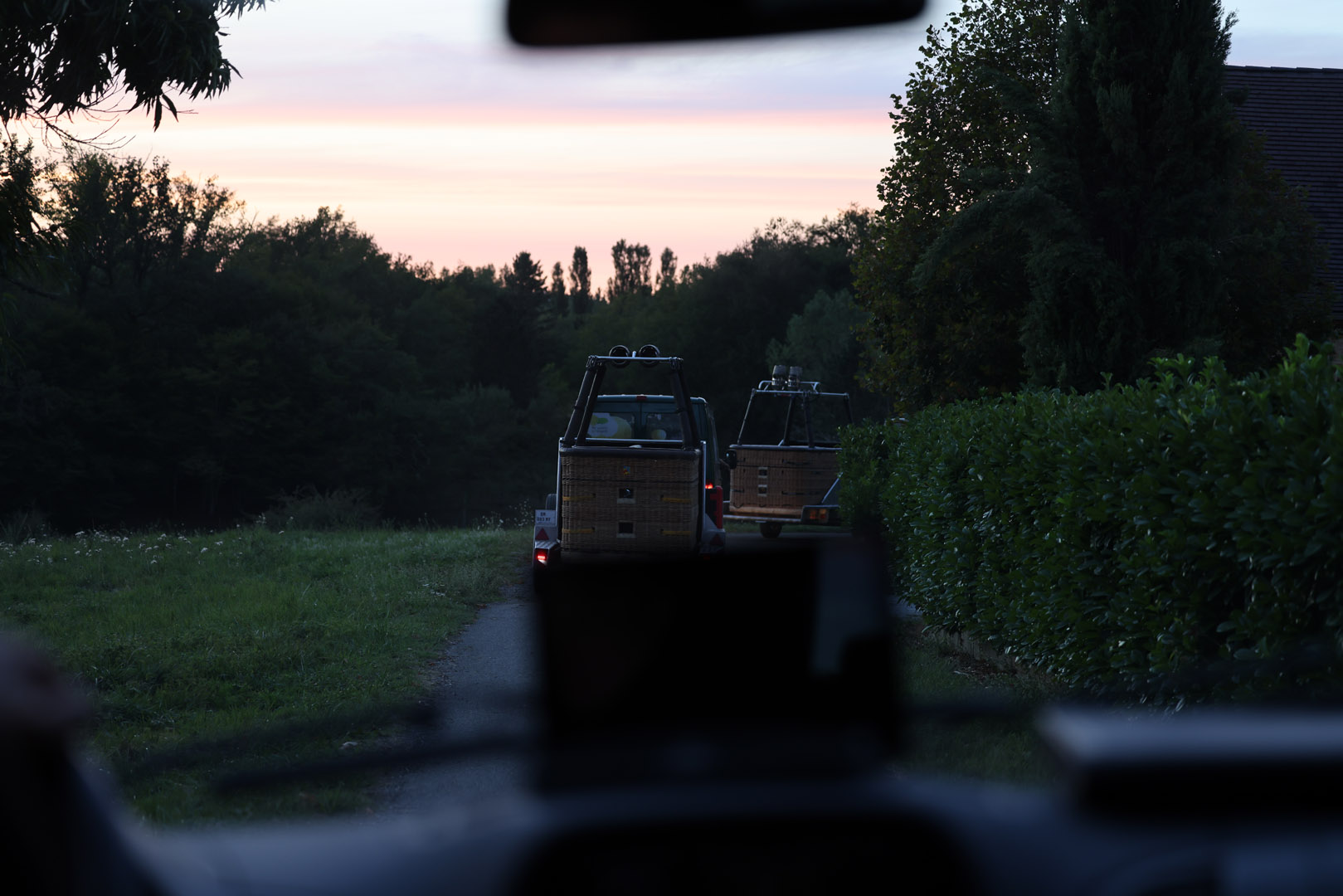 preparation vol montgolfière perigord experience unique dordogne vallee perigord noir