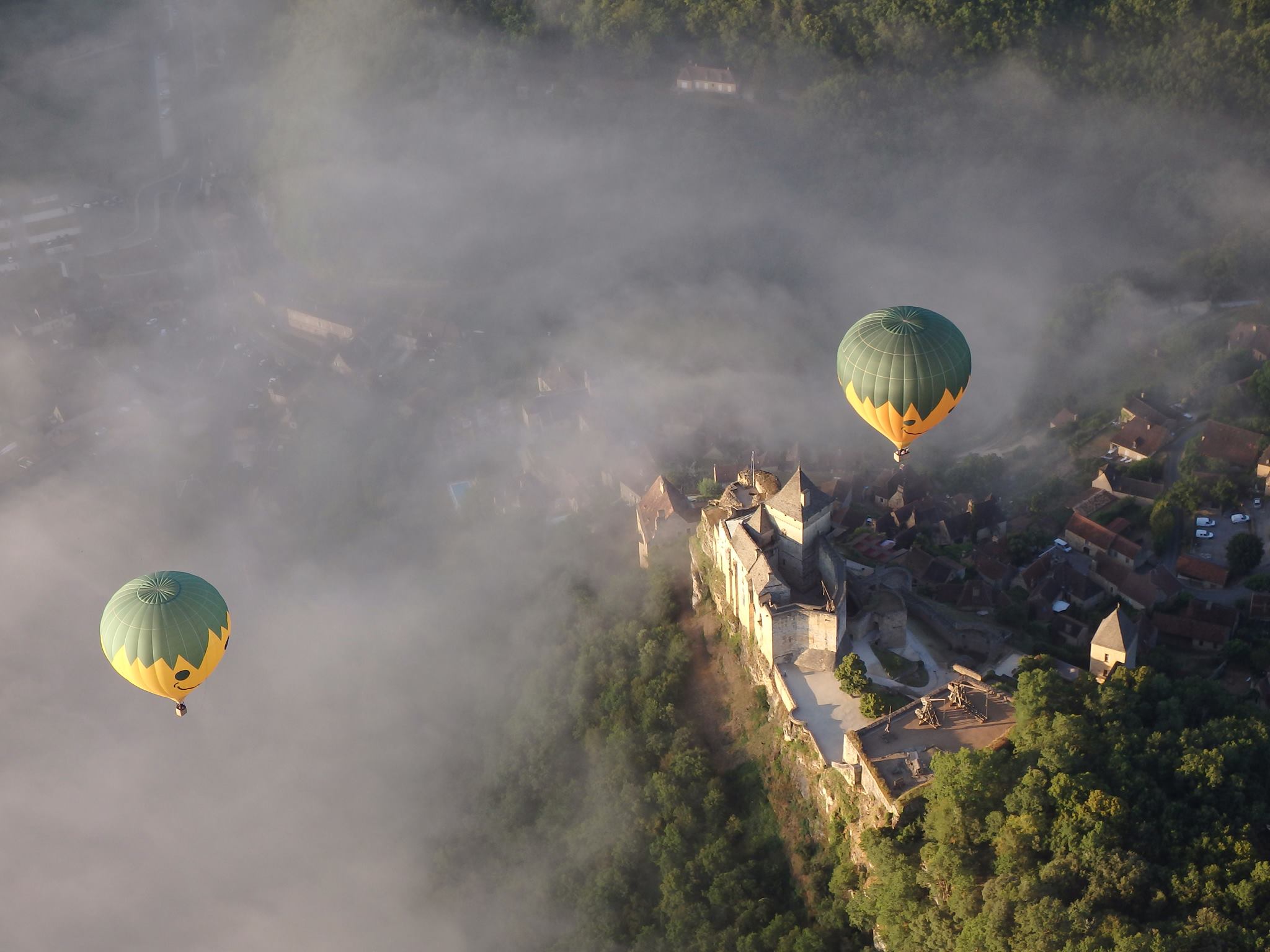 top3 bonne raisons vol montgolfiere dordogne actualite montgolfiere du perigord
